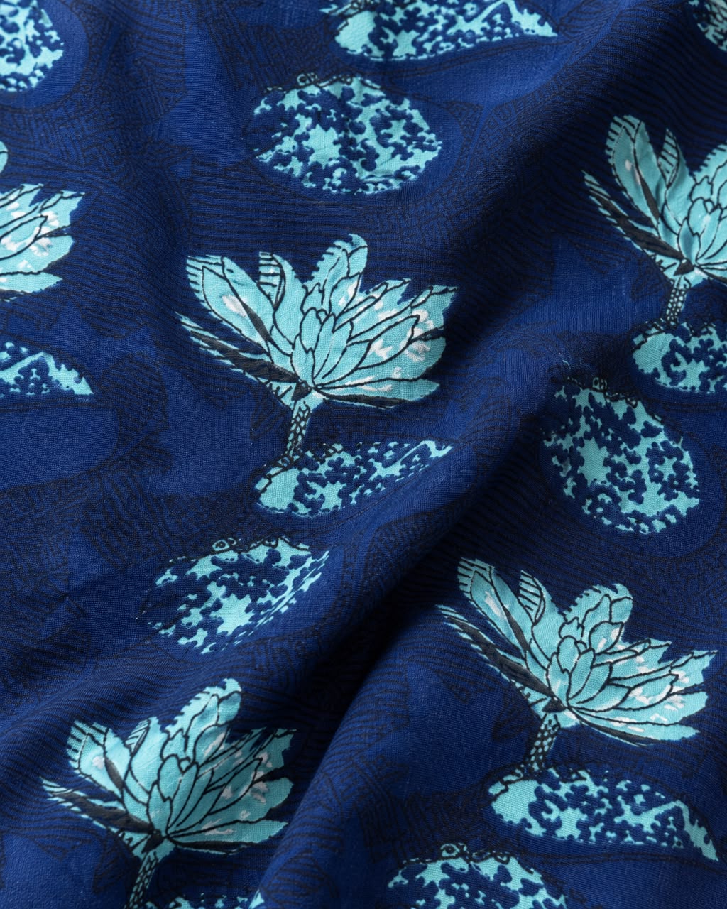 Indigo Co-Ord set