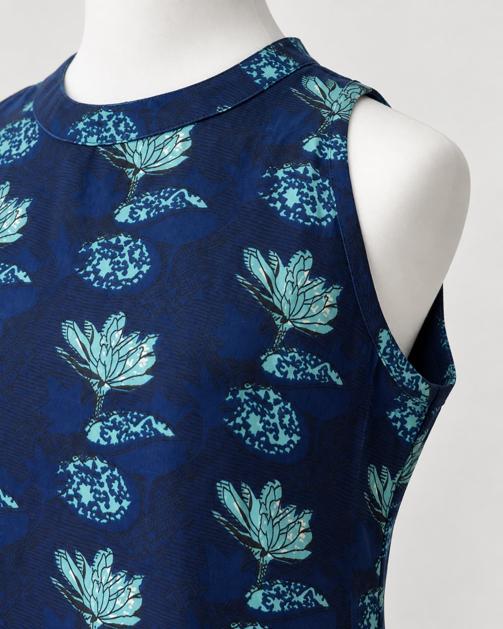 Indigo Co-Ord set